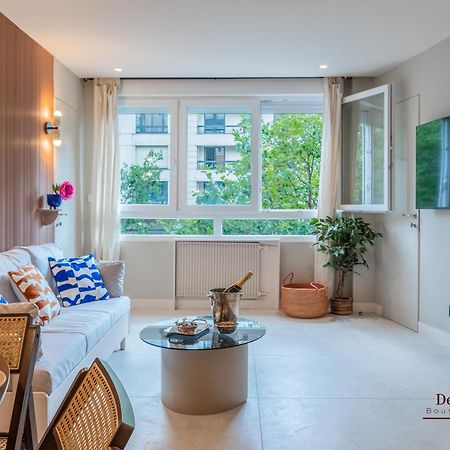 De Montescal Montparnasse Ac Appartment In A Prime Location 22 -36M2 Париж Экстерьер фото