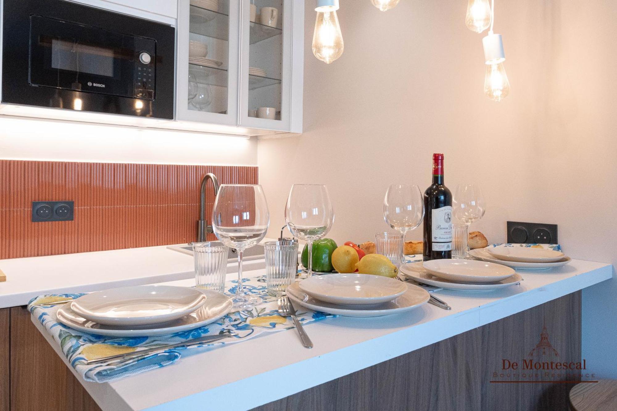 De Montescal Montparnasse Ac Appartment In A Prime Location 22 -36M2 Париж Экстерьер фото